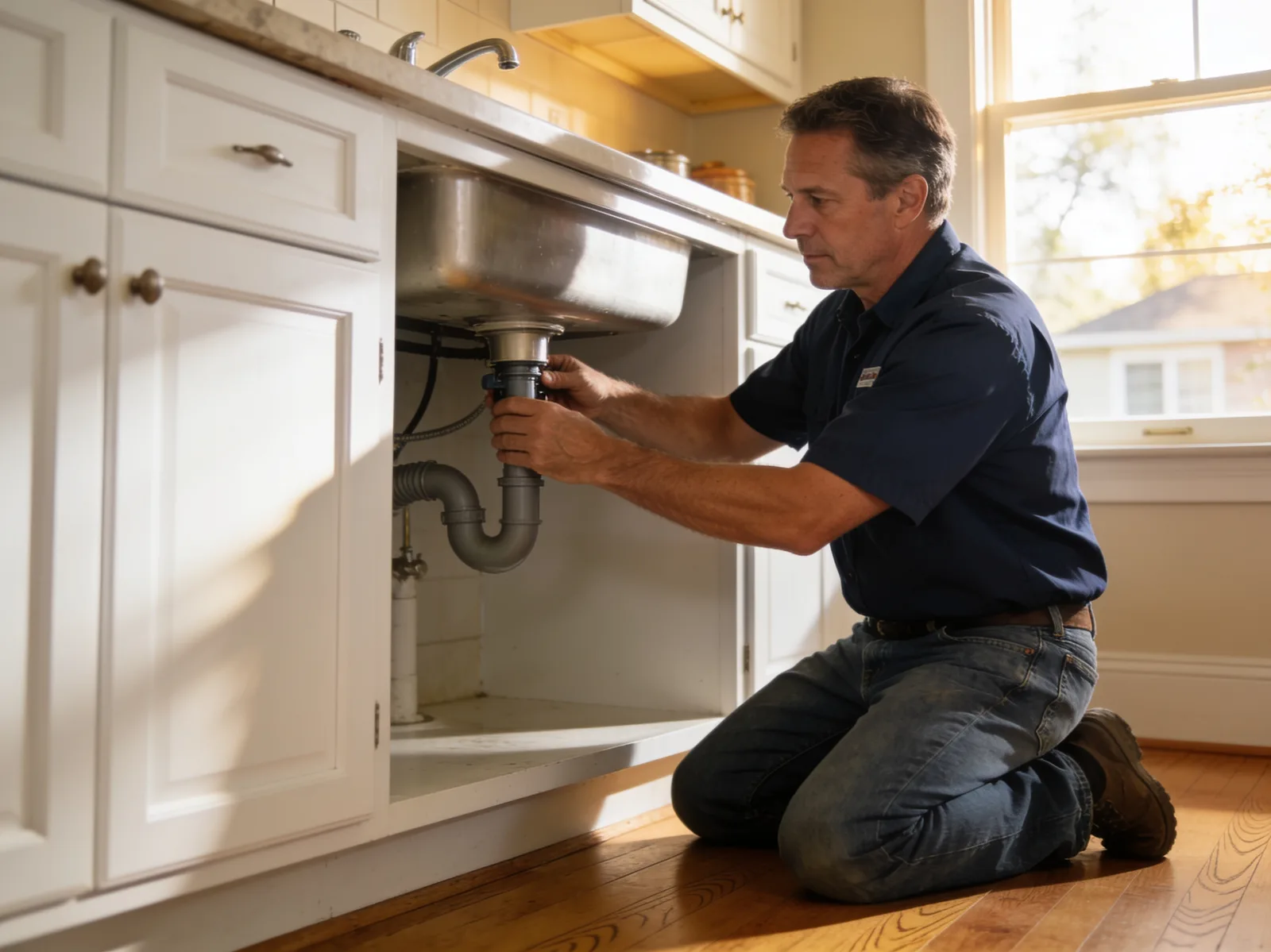 Plumber company in Mansfield, PA